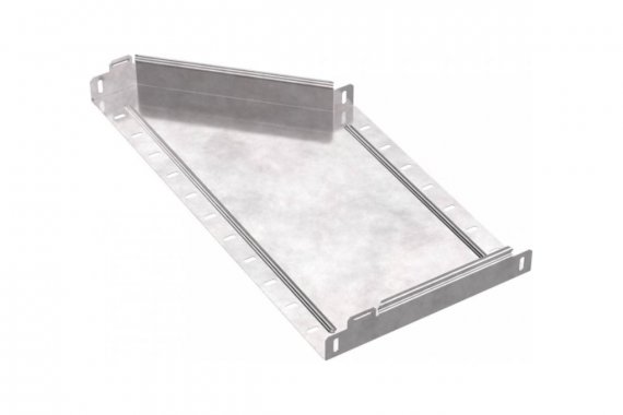 Фотография товара 'Промрукав PR16.10881 Переходник правый Стандарт 600х400х50'