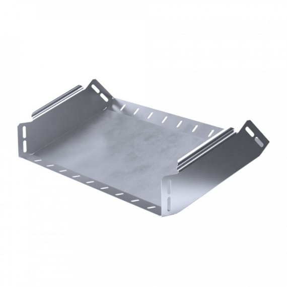 Фотография товара 'Промрукав PR16.3300 Угол вертикальный внутренний 45 градусов Стандарт INOX (AISI 316) 500х80'