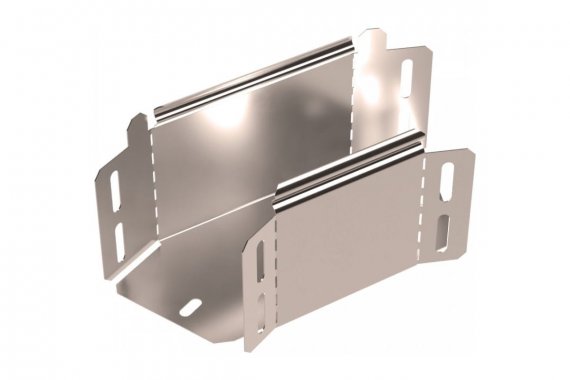 Фотография товара 'Промрукав PR16.3471 Угол горизонтальный 45 градусов Стандарт INOX (AISI 409) 200х80'