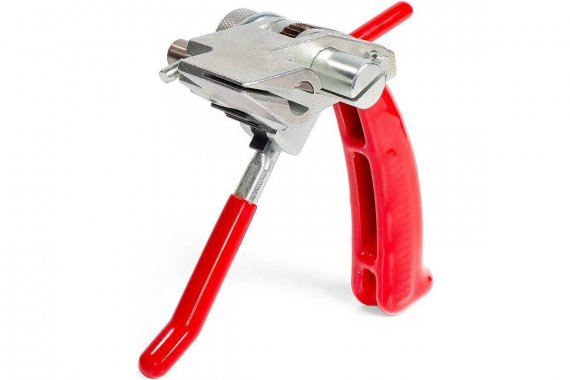 Фотография товара 'Промрукав PR08.12571 Инструмент с храповым механизмом для натяжения стальной ленты ВЛИ'