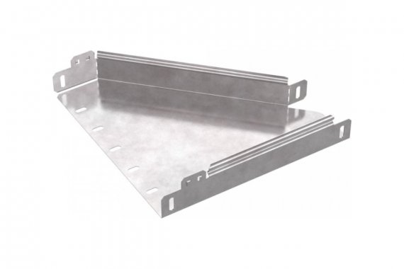 Фотография товара 'Промрукав PR16.10848 Переходник правый Стандарт 300х100х50'