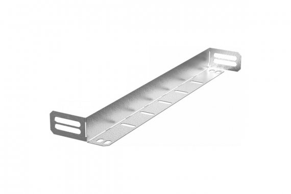 Фотография товара 'Промрукав PR16.1528 Переходник упрощённый горизонтальный Стандарт HDZ на 350 мм Н50'