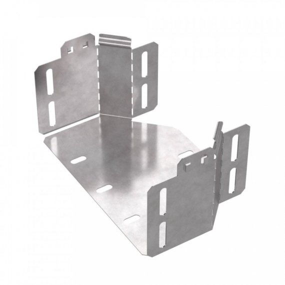 Фотография товара 'Промрукав PR16.10952 Переходник симметричный Стандарт 200х150х100'