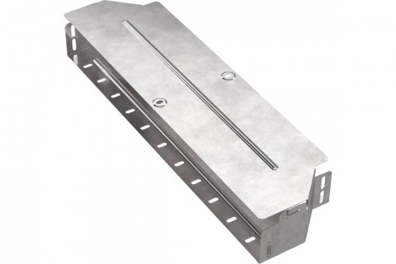 Фотография товара 'Промрукав PR16.0677 Переходник симметричный с крышкой Стандарт 600х500х80'