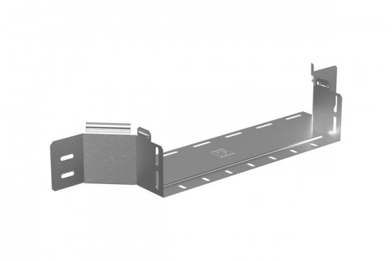 Фотография товара 'Промрукав PR16.1312Ответвитель горизонтальный Стандарт HDZ 400х100'