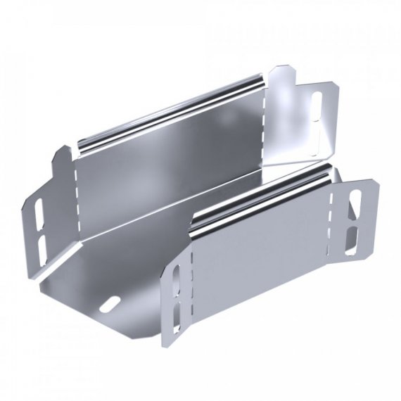 Фотография товара 'Промрукав PR16.3435 Угол горизонтальный 45 градусов Стандарт INOX (AISI 316) 100х80'