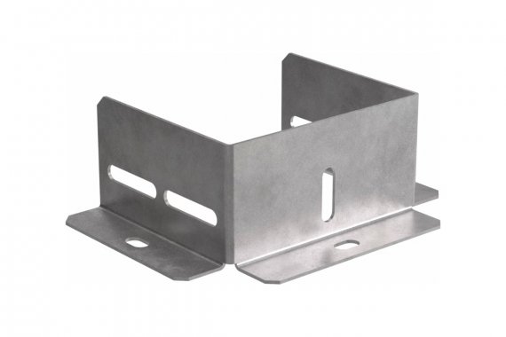 Фотография товара 'Промрукав PR16.1018 Универсальный ввод трассы лотков 100х100'