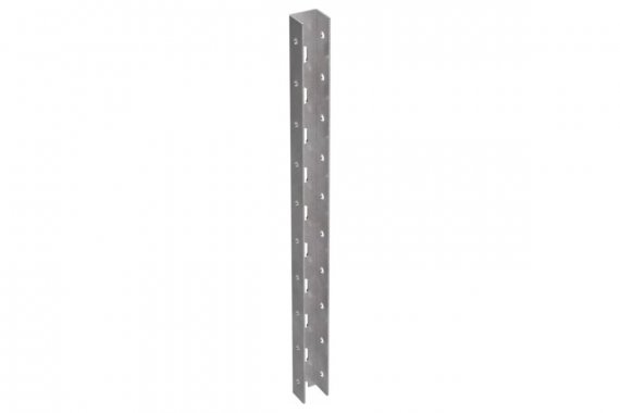 Фотография товара 'Промрукав PR08.2727 Профиль П-образный ПП-45х30х2000 (2,0 мм)'