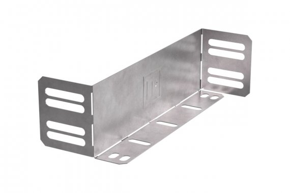 Фотография товара 'Промрукав PR16.1055 Переходник упрощённый горизонтальный на 200 мм Н80'