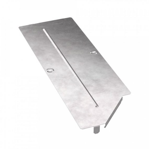 Фотография товара 'Промрукав PR16.10837 Крышка переходника левого Стандарт 600х500'