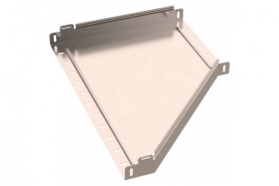 Фотография товара 'Промрукав PR16.5633 Переходник левый Стандарт INOX (AISI 409) 600х300х50'