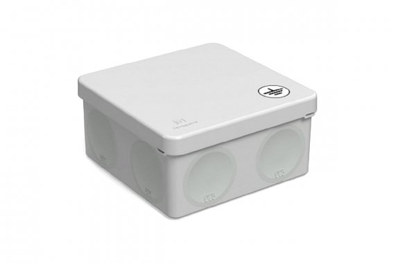 Фотография товара 'Промрукав 60-0300-У Коробка уравнивания потенциалов 100х100х50'