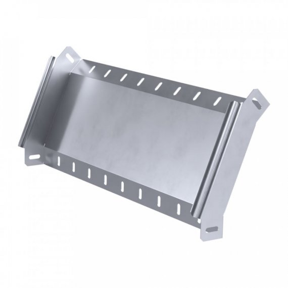 Фотография товара 'Промрукав PR16.2943 Угол вертикальный внешний 45 градусов Стандарт INOX (AISI 316) 500х50'