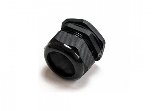 Фотография товара 'Промрукав PR08.6039 Кабельный ввод (сальник) MG 63 (IP68) d отверстия 40-50 мм'