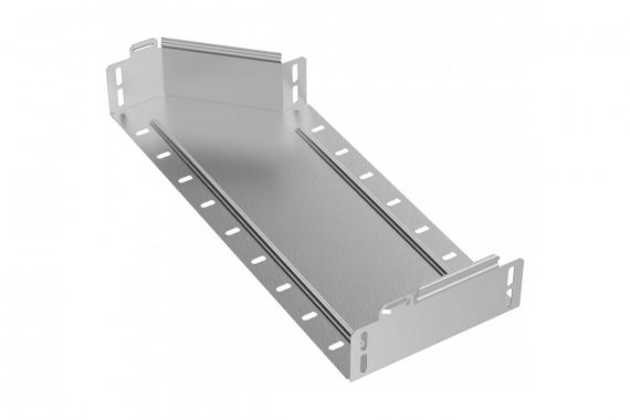 Фотография товара 'Промрукав PR16.1453 Переходник правый Стандарт HDZ 500х400х80'