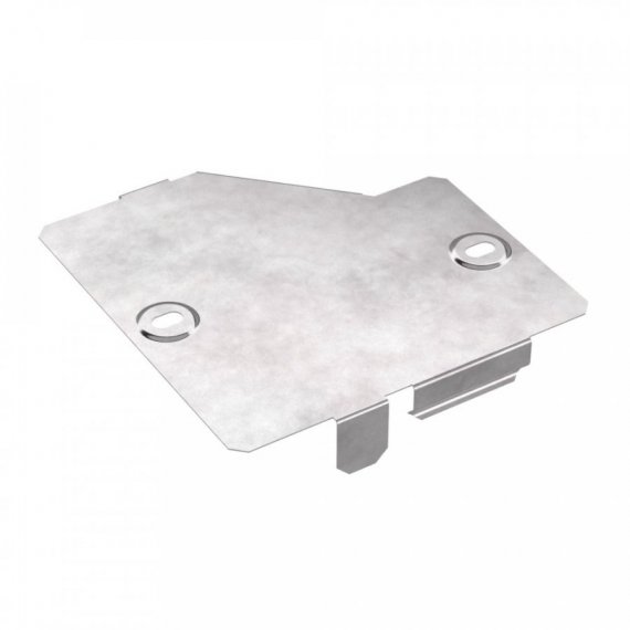 Фотография товара 'Промрукав PR16.10888 Крышка переходника правого Стандарт 150х100'