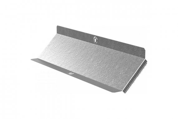 Фотография товара 'Промрукав PR16.2097 Крышка угла вертикального внутреннего 90 градусов Стандарт HDZ 500'