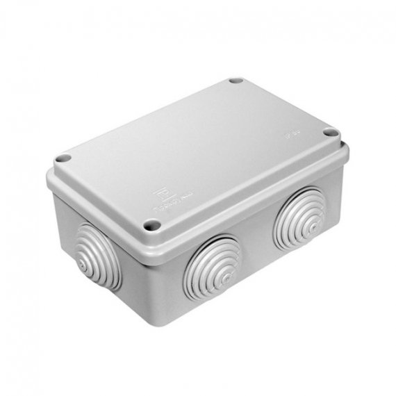 Фотография товара 'Промрукав Коробка уравнивания потенциалов (КУП) для открытой установки 120х80х50 40-0340-У'