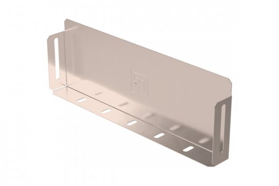 Фотография товара 'Промрукав PR16.2525 Заглушка лотка Стандарт INOX (AISI 409) 300х100'