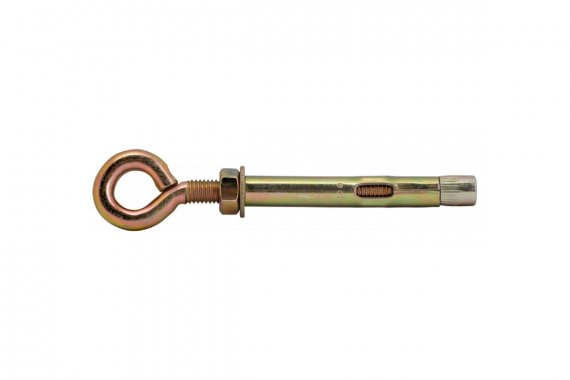 Фотография товара 'Промрукав PR08.3943 Анкерный болт с кольцом М10 12х70'