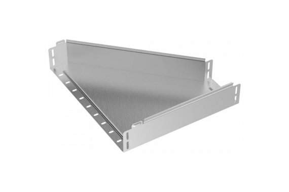 Фотография товара 'Промрукав PR16.1442 Переходник правый Стандарт HDZ 500х150х100'