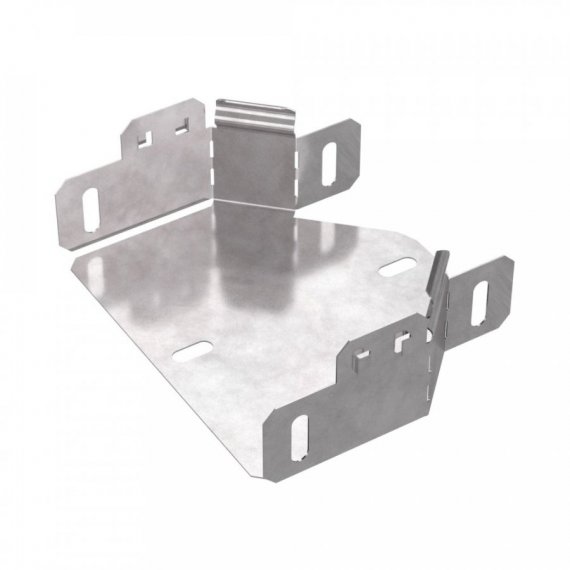 Фотография товара 'Промрукав PR16.10944 Переходник симметричный Стандарт 150х100х50'