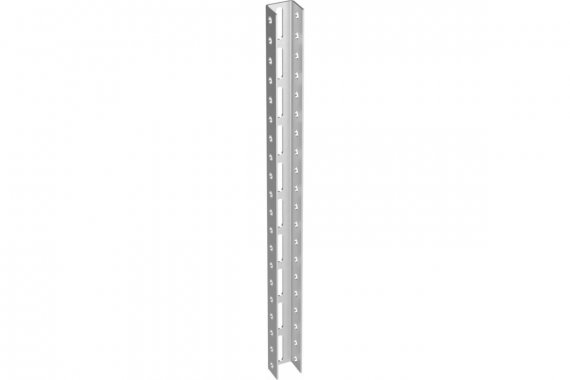 Фотография товара 'Промрукав PR16.1744 Профиль П-образный HDZ ПП-45х30х200 (2,0 мм)'