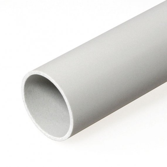 Фотография товара 'Промрукав Труба жесткая ПВХ 3-х метровая тяжелая d16 PR.0416'