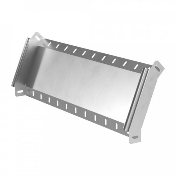 Фотография товара 'Промрукав PR16.3006 Угол вертикальный внешний 90 градусов Стандарт INOX (AISI 304) 600х50'