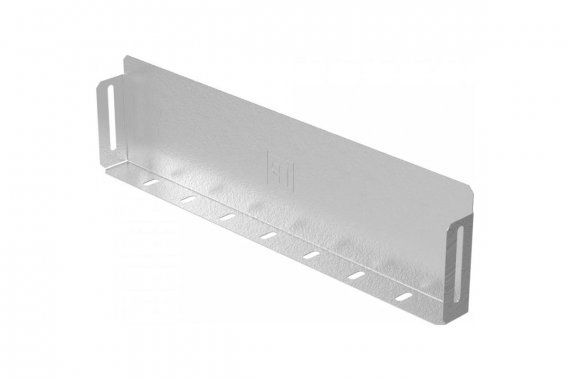 Фотография товара 'Промрукав PR16.1260 Заглушка лотка Стандарт HDZ 400х100'