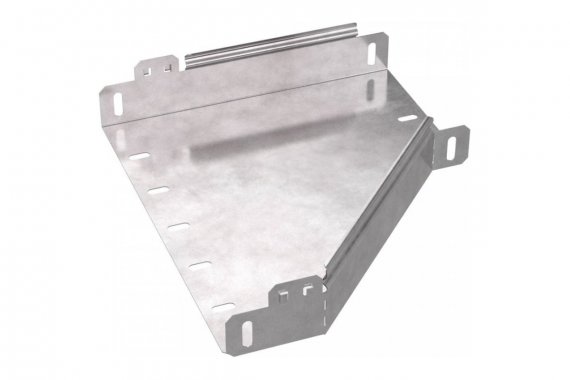 Фотография товара 'Промрукав PR16.10232 Переходник левый Стандарт 300х150х50'