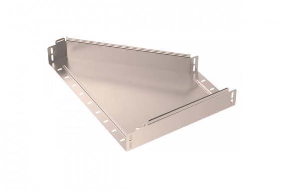 Фотография товара 'Промрукав PR16.5886 Переходник правый Стандарт INOX (AISI 409) 500х200х80'