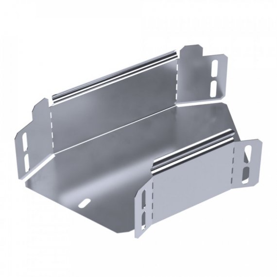 Фотография товара 'Промрукав PR16.3438 Угол горизонтальный 45 градусов Стандарт INOX (AISI 316) 150х80'