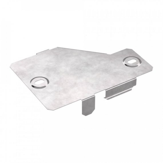 Фотография товара 'Промрукав PR16.10887 Крышка переходника правого Стандарт 100х50'