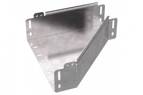 Фотография товара 'Промрукав PR16.10228 Переходник левый Стандарт 300х100х100'