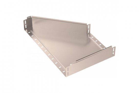 Фотография товара 'Промрукав PR16.5893 Переходник правый Стандарт INOX (AISI 409) 600х300х100'