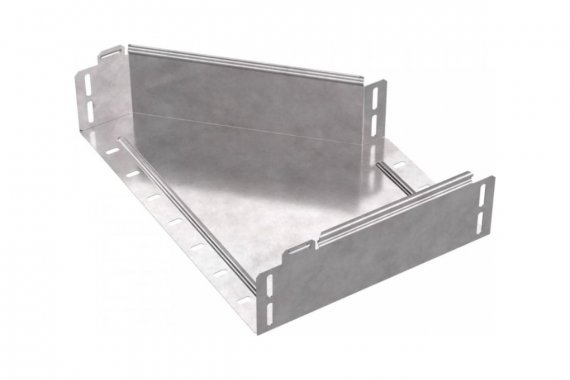 Фотография товара 'Промрукав PR16.10862 Переходник правый Стандарт 400х200х100'