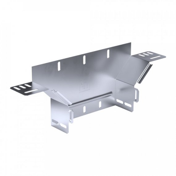 Фотография товара 'Промрукав PR16.2576 Ответвитель вертикальный Стандарт INOX (AISI 316) 200х80'