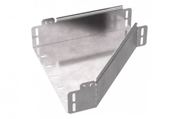 Фотография товара 'Промрукав PR16.10230 Переходник левый Стандарт 300х100х80'