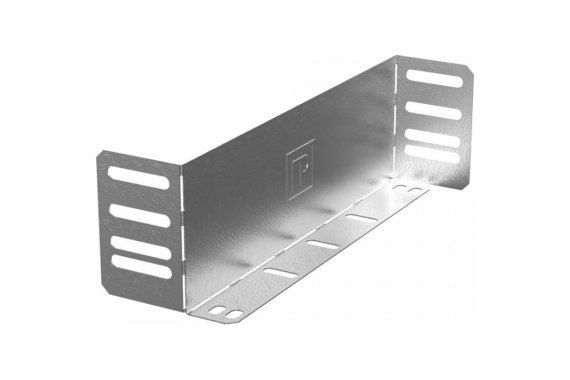 Фотография товара 'Промрукав PR16.1521Переходник упрощённый горизонтальный Стандарт HDZ на 250 мм Н100'