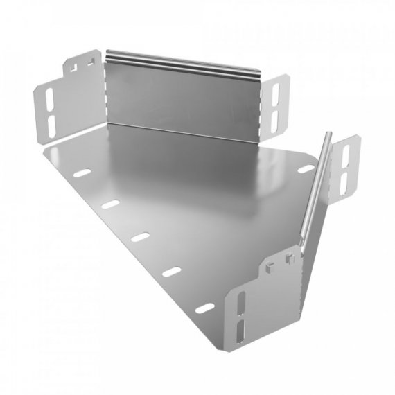 Фотография товара 'Промрукав PR16.5931 Переходник симметричный Стандарт INOX (AISI 304) 300х100х80'