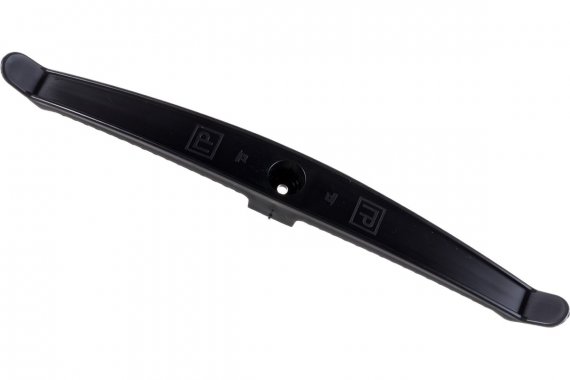 Фотография товара 'Промрукав PR13.0383 Держатель кабеля двусторонний для прямого монтажа'