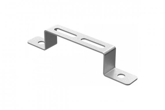 Фотография товара 'Промрукав PR16.3098 Крепление стеновое-напольное HDZ 100'