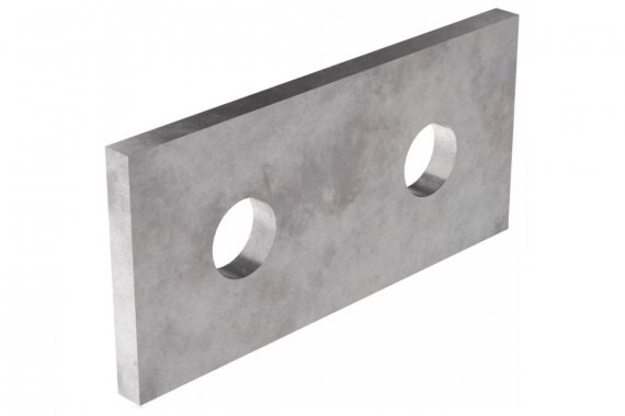 Фотография товара 'Промрукав PR16.1108 Пластина 2 отверстия'