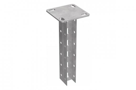 Фотография товара 'Промрукав PR08.5153 Стойка П-образная двойная СПД-45х30х1400'