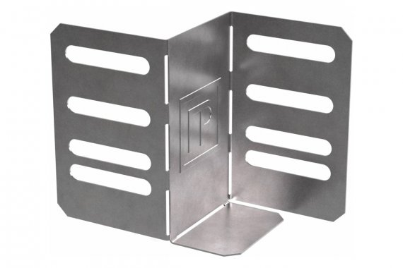 Фотография товара 'Промрукав PR16.1047 Переходник упрощённый горизонтальный на 50 мм Н100'