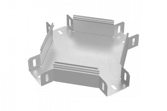 Фотография товара 'Промрукав PR16.1721 Ответвитель Х-образный Стандарт HDZ 50х50'