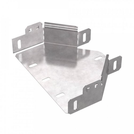 Фотография товара 'Промрукав PR16.10947 Переходник симметричный Стандарт 200х100х50'