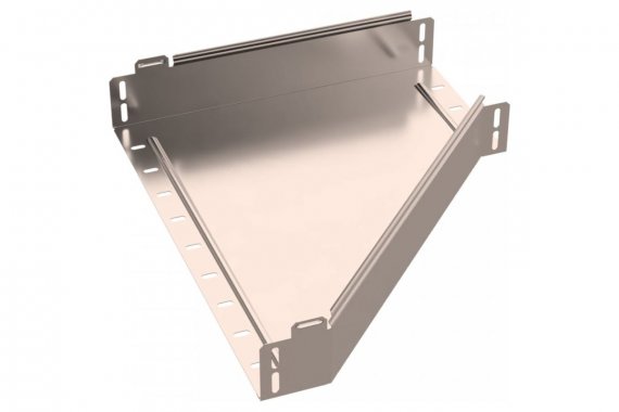 Фотография товара 'Промрукав PR16.5625 Переходник левый Стандарт INOX (AISI 409) 500х200х80'