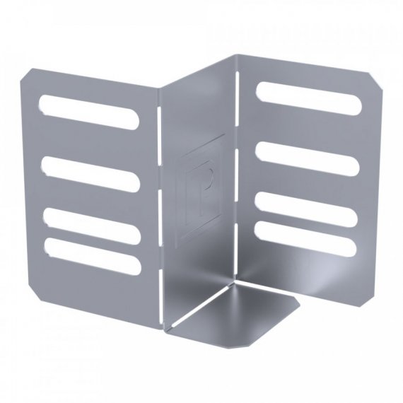 Фотография товара 'Промрукав PR16.6172 Переходник упрощённый горизонтальный Стандарт INOX (AISI 316) на 50 мм Н100'